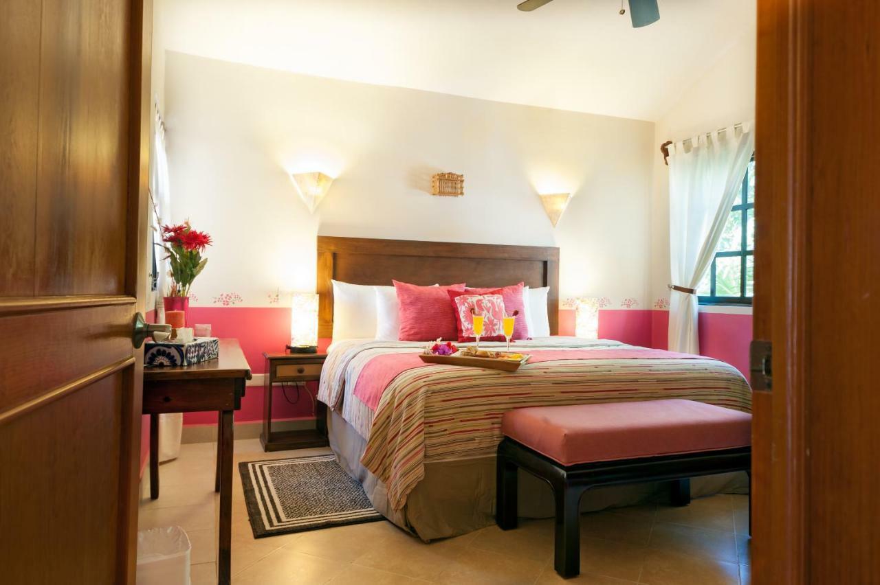 Righetto Vacation Rentals Пуэрто-Морелос Экстерьер фото