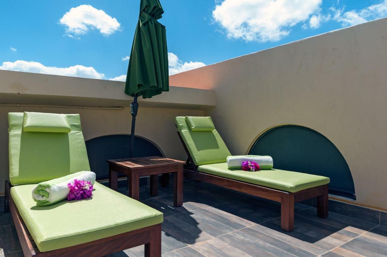 Righetto Vacation Rentals Пуэрто-Морелос Экстерьер фото