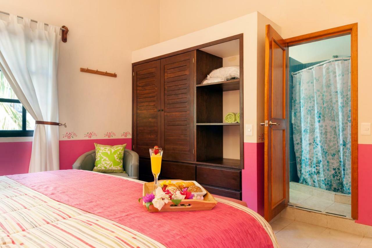 Righetto Vacation Rentals Пуэрто-Морелос Экстерьер фото