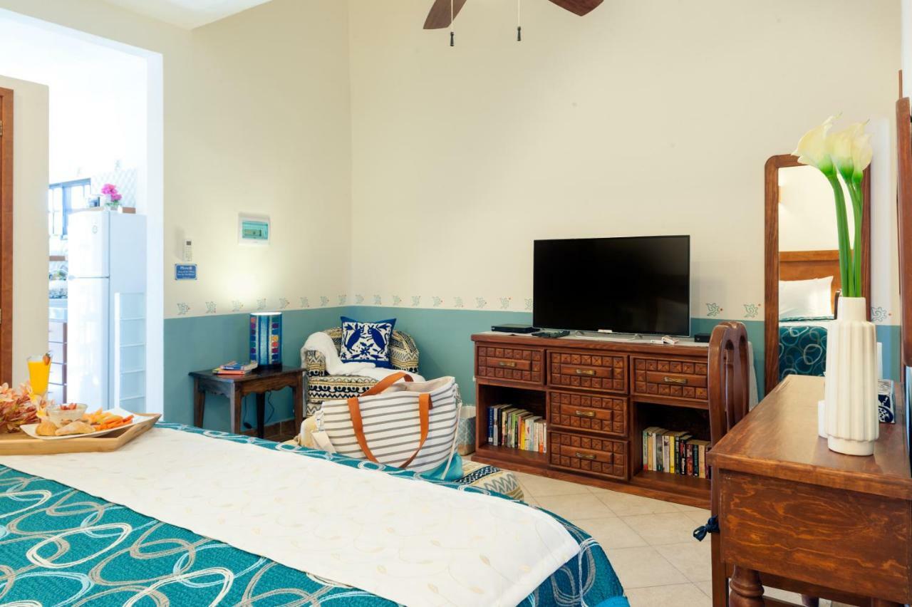 Righetto Vacation Rentals Пуэрто-Морелос Экстерьер фото
