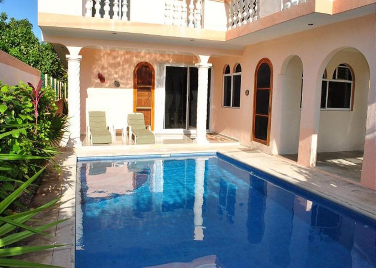 Righetto Vacation Rentals Пуэрто-Морелос Экстерьер фото