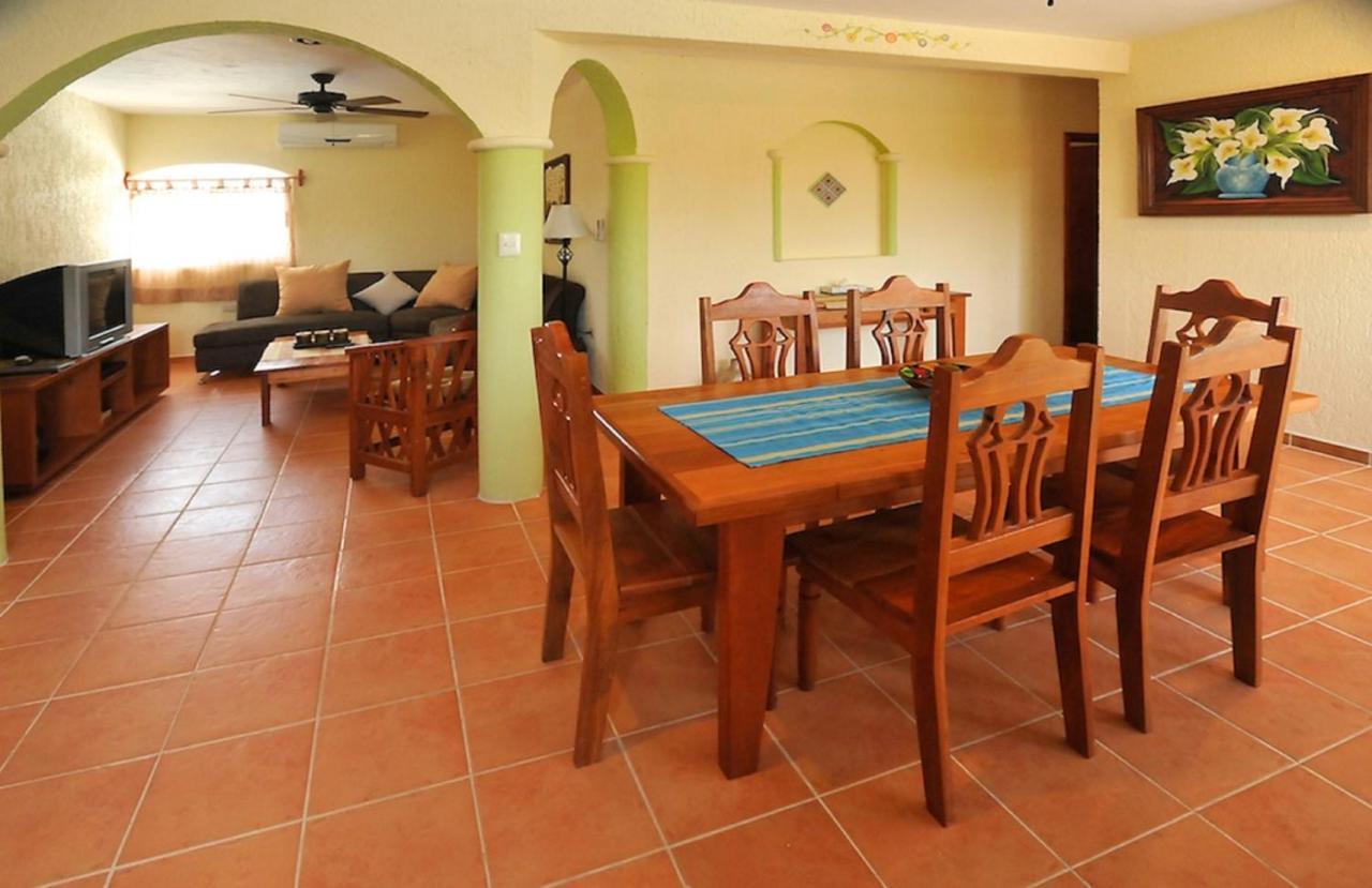 Righetto Vacation Rentals Пуэрто-Морелос Экстерьер фото