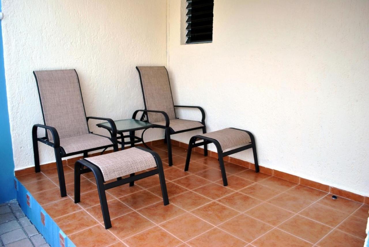 Righetto Vacation Rentals Пуэрто-Морелос Экстерьер фото