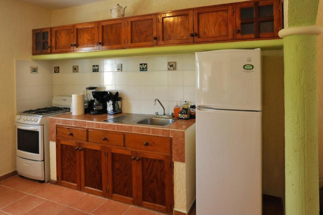 Righetto Vacation Rentals Пуэрто-Морелос Экстерьер фото