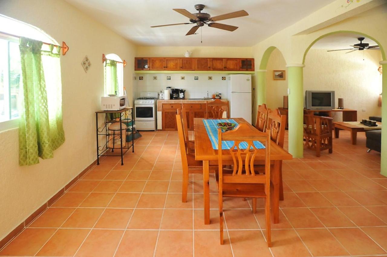 Righetto Vacation Rentals Пуэрто-Морелос Экстерьер фото