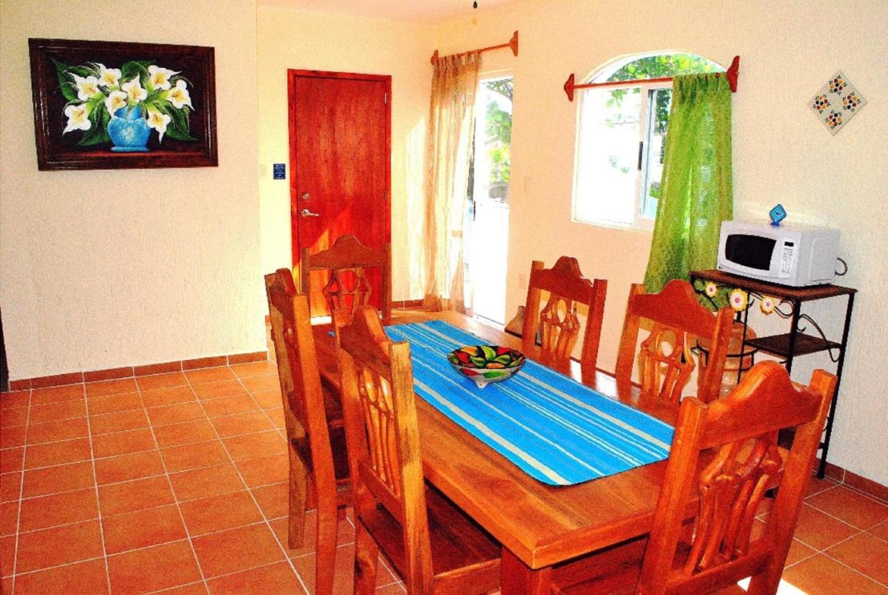 Righetto Vacation Rentals Пуэрто-Морелос Экстерьер фото